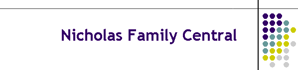 Nicholas Family Central